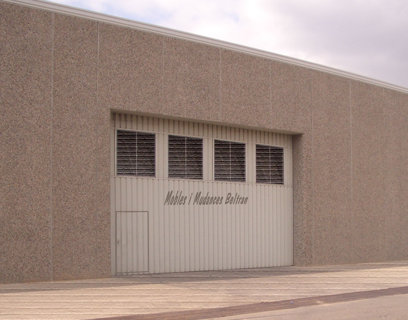 Muebles y mudanzas Eduard Beltran