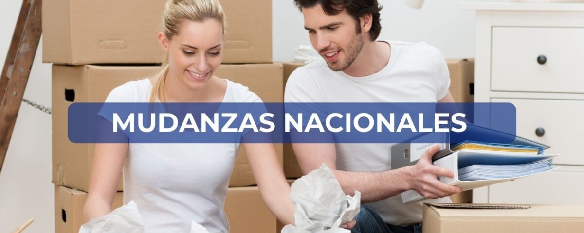 mudanzas nacionales