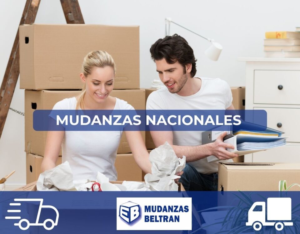 mudanzas nacionales