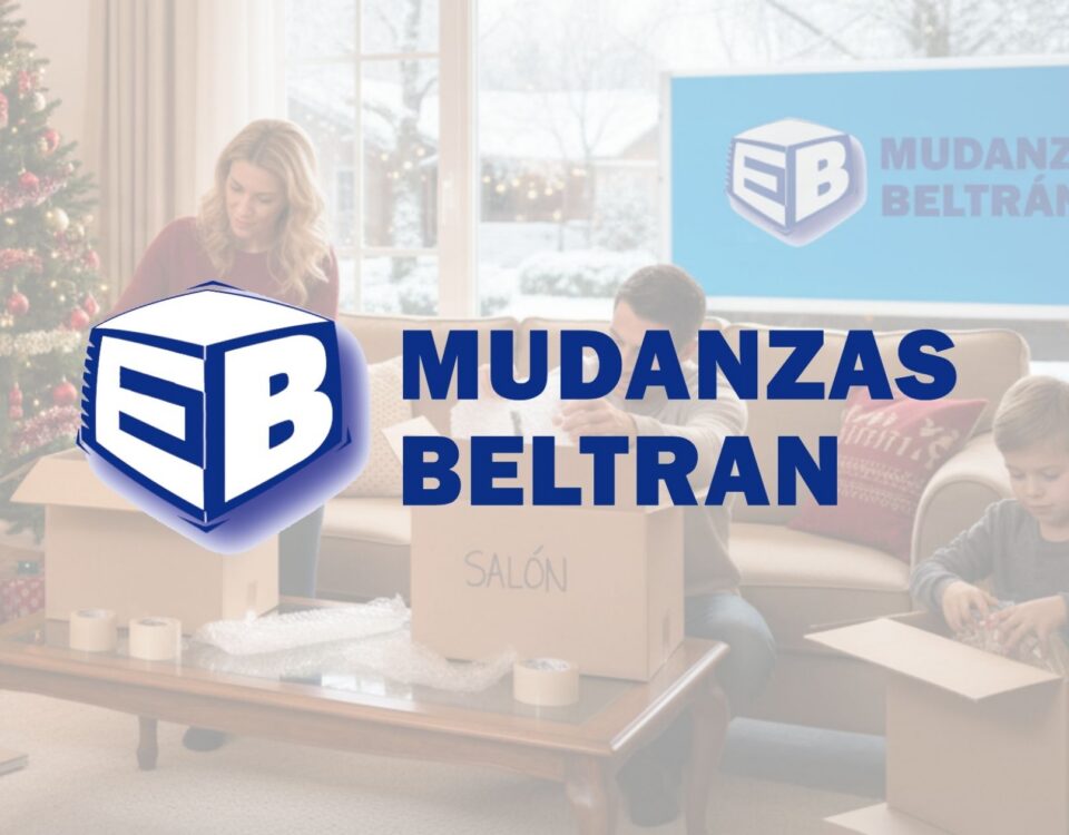 planificación de mudanzas en fin de año