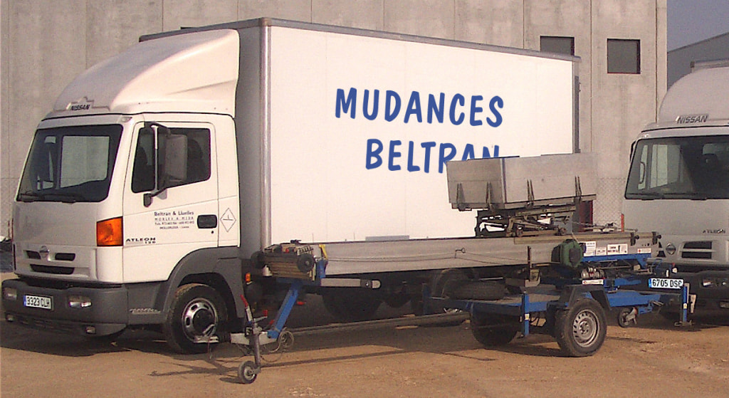 Mudanzas en Tarragona