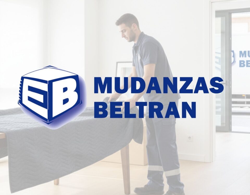 Empresa de mudanzas en Lleida