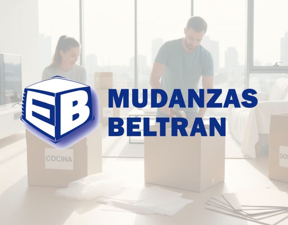 Organizar una mudanza