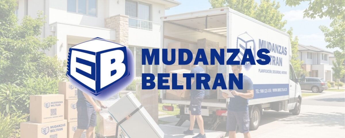 empresa realizando mudanzas en verano