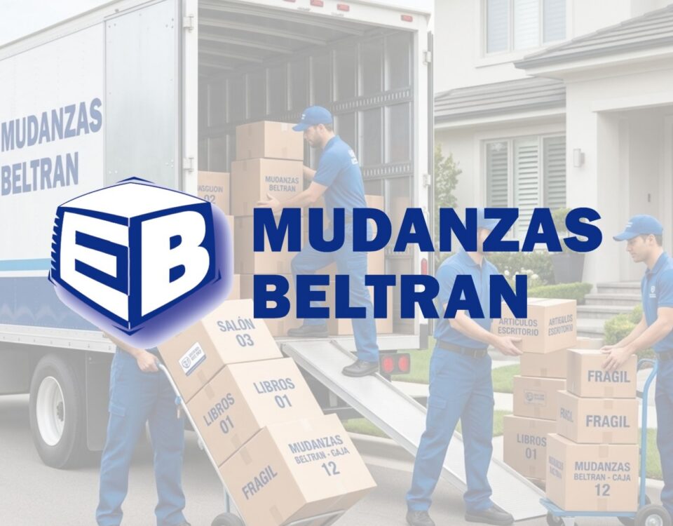 mudanza rápida