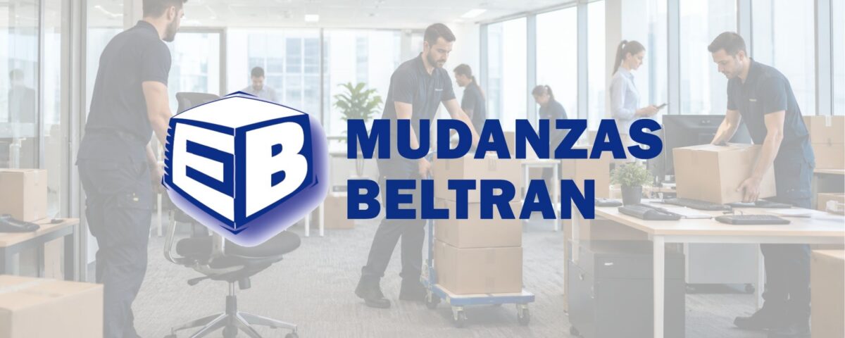 mudanza de oficinas