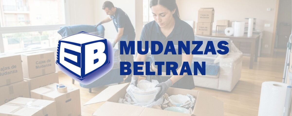 Cómo embalar una mudanza correctamente: guía profesional